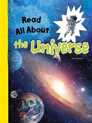 cover image of Read All About the Universe